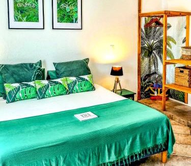 Grande Anse Bed & Breakfast | Reconnect at Villa des Mascareignes: Oceanview Oasis