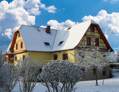 Griesheim-pres-Molsheim Bed & Breakfast | Charming Maison d'hôtes Chez Christelle near Alsace Wine Route