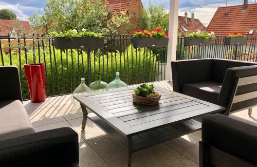 Rohrwiller Bed & Breakfast | Discover Maison d'hotes Coeur de Village Alsace & Spa Retreat