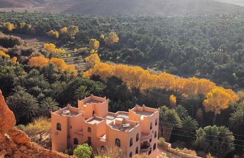 Amelkis Hotel | Guest Rated 9.4: Maison D'hotes Sahara with Family-Friendly Eats