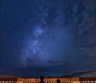 Amelkis Hotel | Guest Rated 9.4: Maison D'hotes Sahara with Family-Friendly Eats