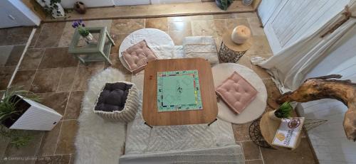 Longeves House | Relax and Unwind at Maison Damour with Pool & Hot Tub
