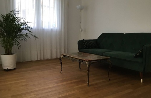Saint-Leu-la-Foret House | Relaxing Stay at Maison Dans un Endroit Calme