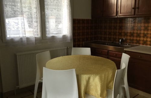 Saint-Leu-la-Foret House | Relaxing Stay at Maison Dans un Endroit Calme