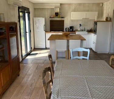 Azur House | Top-Rated Maison dans la forêt landaise with Pool & Hot Tub