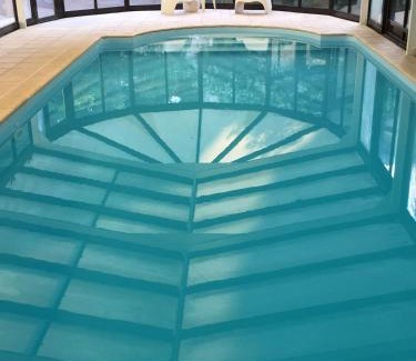 Larcay House | Explore Maison Dans Le Parc Du Château with Private Pool