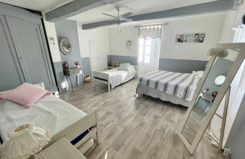 Tillac House | Relaxing Retreat with Heated Pool at Midoon Guest