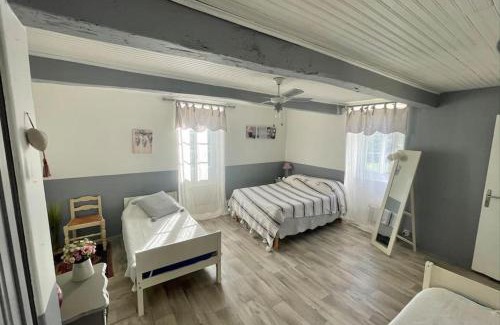 Tillac House | Relaxing Retreat with Heated Pool at Midoon Guest