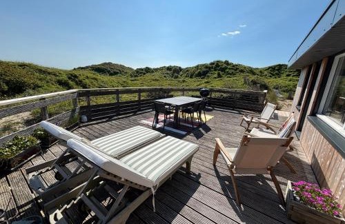 Quend-Plage-les-Pins House | Maison dans les dunes à 150m de la plage pour 7 personnes - FR-1-482-159