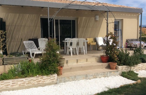 Mazan Villa | Maison dans les garrigues, au calme, près du mont Ventoux. 35 mins from avignon