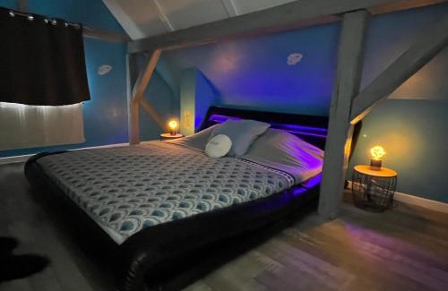 Oderen House | Elevate Your Stay at Dans les nuages with Pool & Hot Tub