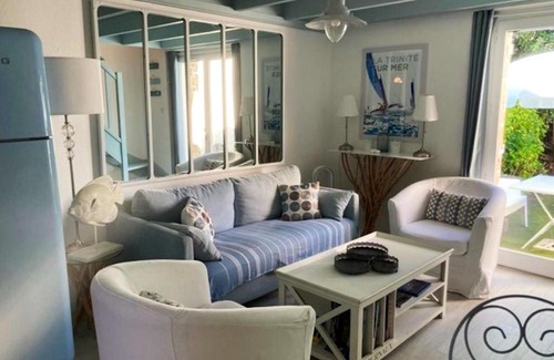 La Trinite-sur-Mer House | Relaxing 4-Star Maison with Garden and Wifi near La Trinite