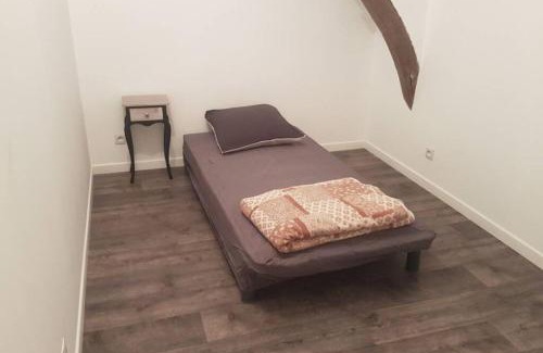 Grez-en-Bouere Apartment | Charming Maison de Bourg with Outdoor Space for Families