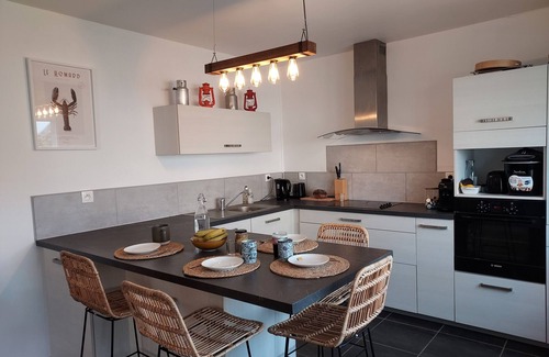 Plougasnou House | Discover Maison de Bourg: Family-Friendly Beach Retreat