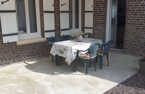 Fontaine-sur-Somme House | Pet-Friendly Retreat: Maison de Campagne Entre Terre et Mer