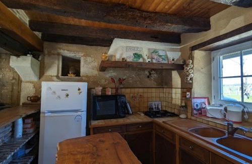Pouligny-Saint-Pierre House | Relaxing Maison de Campagne with Garden Near Fontgombault