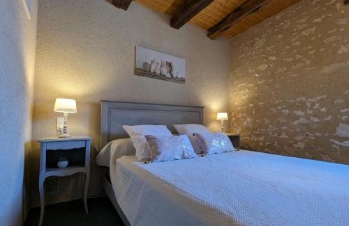 Pouligny-Saint-Pierre House | Relaxing Maison de Campagne with Garden Near Fontgombault