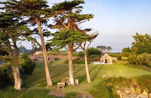 Carantec House | Maison de callot vue imprenable sur la mer