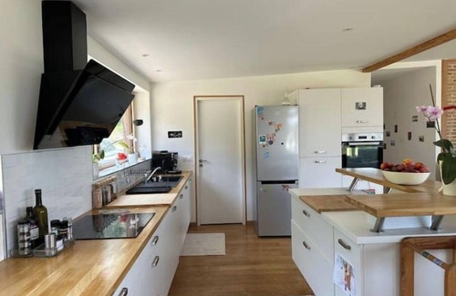 Peyrat-le-Chateau Villa | Relaxing Retreat with Hot Tub and Scenic Views Await