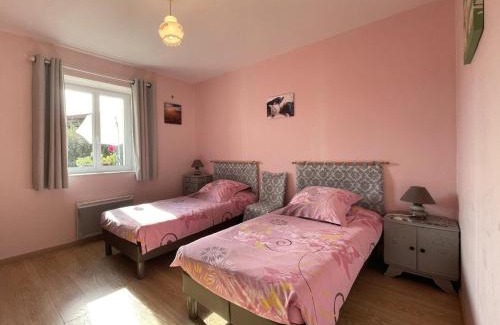 La Chapelle-Souef House | Cozy Countryside Retreat with Garden in Parc Régional du Perche