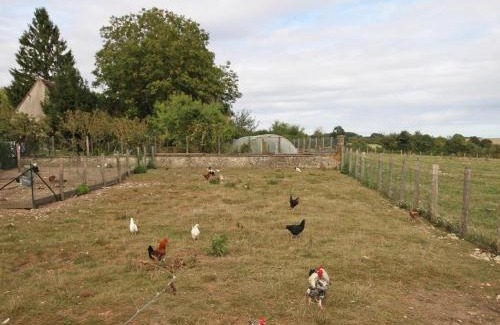 La Chapelle-Souef House | Cozy Countryside Retreat with Garden in Parc Régional du Perche