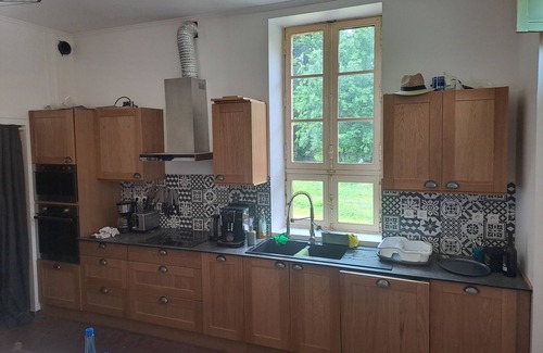 Verlhac-Tescou House | Escape to Nature at Moulin de Canguise with Ocean Views