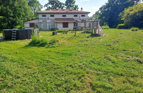 Verlhac-Tescou House | Escape to Nature at Moulin de Canguise with Ocean Views