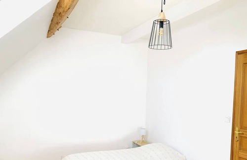 Jouarre House | Charming Maison de Campagne: Ideal for Disney Adventures