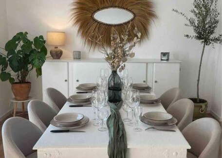 Fournoules House | Quaint Maison de Campagne: Family-Friendly Retreat in Nature