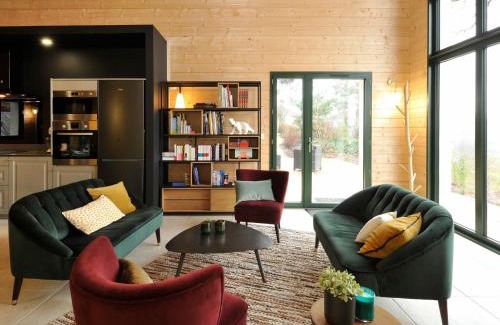 Voinemont House | Eco-Friendly Maison de Campagne with Spa near Nancy