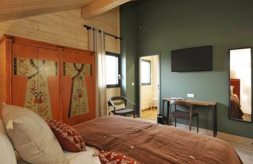 Voinemont House | Eco-Friendly Maison de Campagne with Spa near Nancy