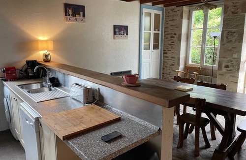 Nouzerines House | Idyllic Maison de Campagne with Pool & Pet-Friendly