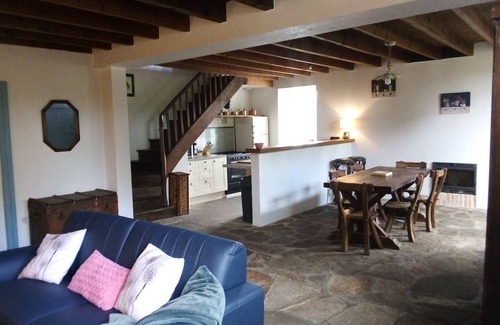 Nouzerines House | Idyllic Maison de Campagne with Pool & Pet-Friendly