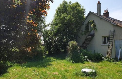 Cangey House | Discover Maison de Campagne - Cangey: Family & Pet Friendly