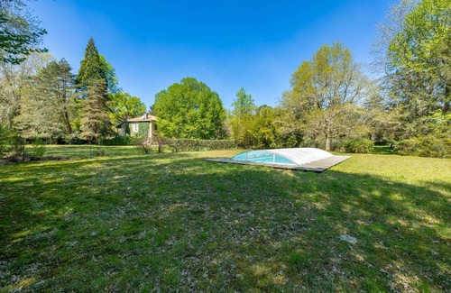 Saint-Magne House | MAISON DE CAMPAGNE DANS UN PARC AVEC PISCINE