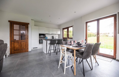 La Reid House | Cozy Maison de Campagne in the Scenic Ardennes
