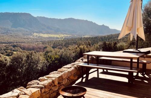 Sartene Villa | Scenic Maison de Campagne with Mountain Views & Pool