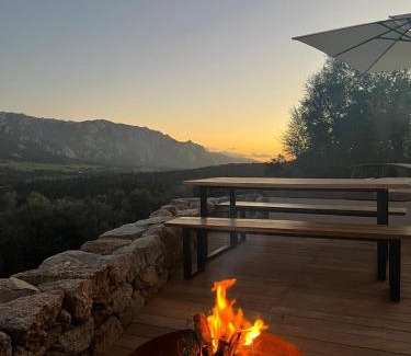 Sartene Villa | Scenic Maison de Campagne with Mountain Views & Pool