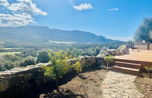 Sartene Villa | Scenic Maison de Campagne with Mountain Views & Pool
