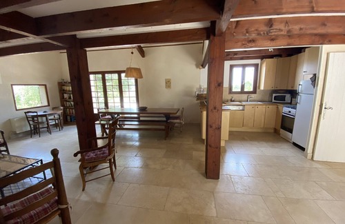 Villeneuve House | Relax at Maison de Campagne en Provence - 10/10 Guest Rated
