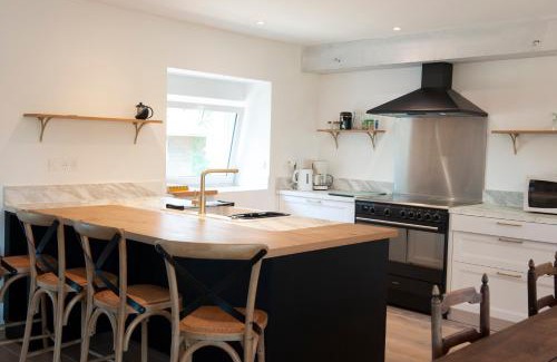Lennon House | Maison de campagne en centre Finistère