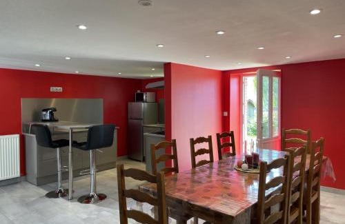 Isle-et-Bardais House | Serene Retreat with Private Pond Near Tronçais Forest