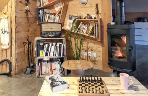 Gap House | Cozy 4-Bedroom Maison with Garden & WiFi in Gap