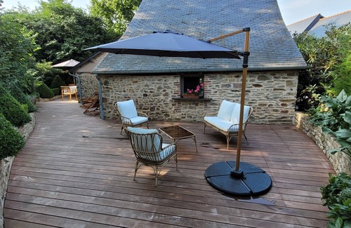 Moulins House | Family-Friendly Getaway at Maison à la Campagne