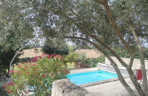 Saint-Mezard House | Family-Friendly Maison de Campagne in Northern Gers