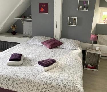 Challes Bed & Breakfast | Explore Maison de Campagne Le Pâtis aux Chevaux at 9.6/10