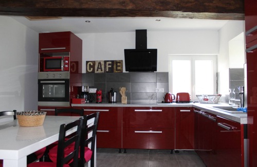Montcaret House | Renovated Maison de Campagne: Perfect for Family Getaways