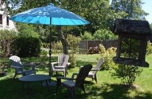 Veuil House | Charming Renovated Country Home with Garden near Valençay
