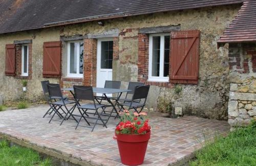 Melleray House | Modern Country House with Terrace in Perche Hills