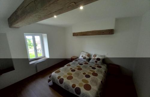 Melleray House | Modern Country House with Terrace in Perche Hills